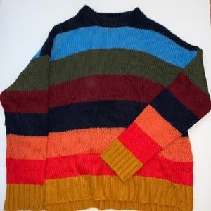 Urban Outfitters Striped Sweater